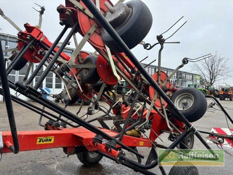 Heuwender typu Fella TH1101 Trans, Gebrauchtmaschine w Bühl (Zdjęcie 3)