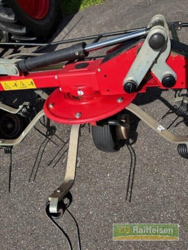 Heuwender des Typs Fella TH8608DN, Gebrauchtmaschine in Steinach (Bild 8)
