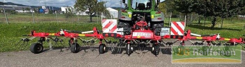 Heuwender des Typs Fella TH8608DN, Gebrauchtmaschine in Steinach (Bild 1)