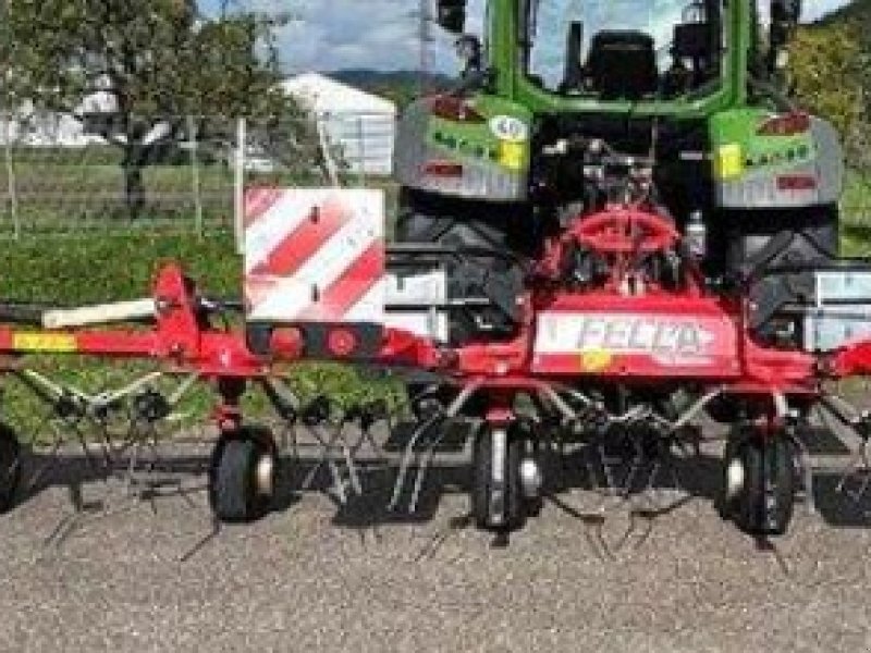 Heuwender des Typs Fella TH8608DN, Gebrauchtmaschine in Steinach (Bild 1)