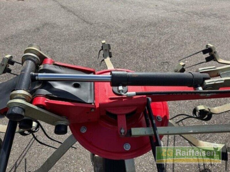 Heuwender des Typs Fella TH8608DN, Gebrauchtmaschine in Steinach (Bild 11)