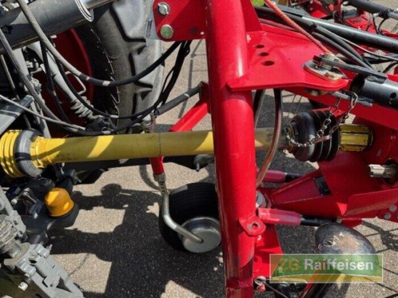 Heuwender des Typs Fella TH8608DN, Gebrauchtmaschine in Steinach (Bild 3)