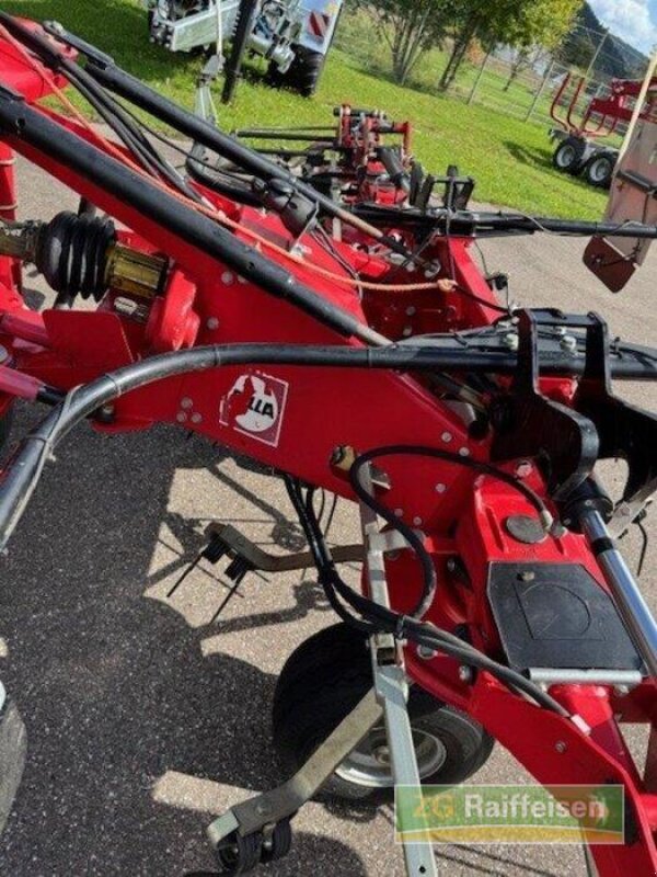 Heuwender des Typs Fella TH8608DN, Gebrauchtmaschine in Steinach (Bild 2)