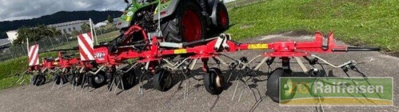 Heuwender des Typs Fella TH8608DN, Gebrauchtmaschine in Steinach (Bild 7)