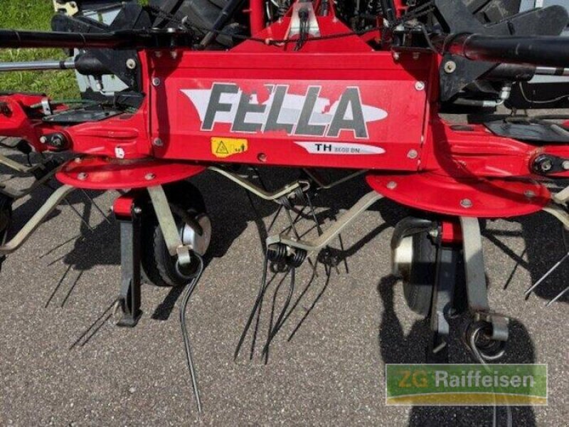 Heuwender des Typs Fella TH8608DN, Gebrauchtmaschine in Steinach (Bild 10)
