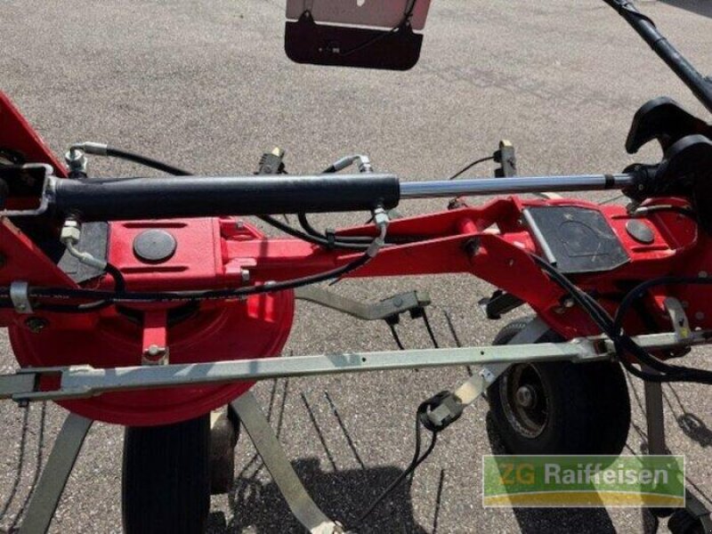 Heuwender des Typs Fella TH8608DN, Gebrauchtmaschine in Steinach (Bild 5)