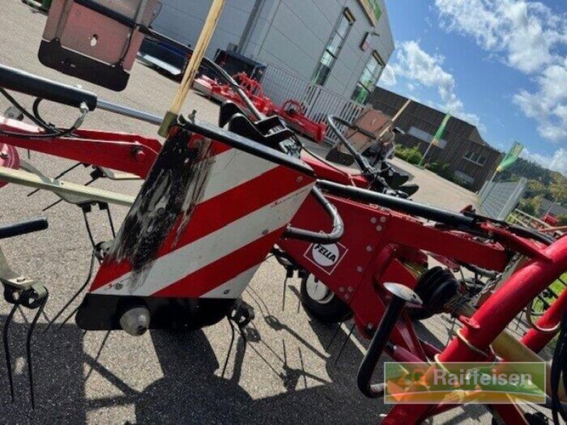 Heuwender des Typs Fella TH8608DN, Gebrauchtmaschine in Steinach (Bild 12)