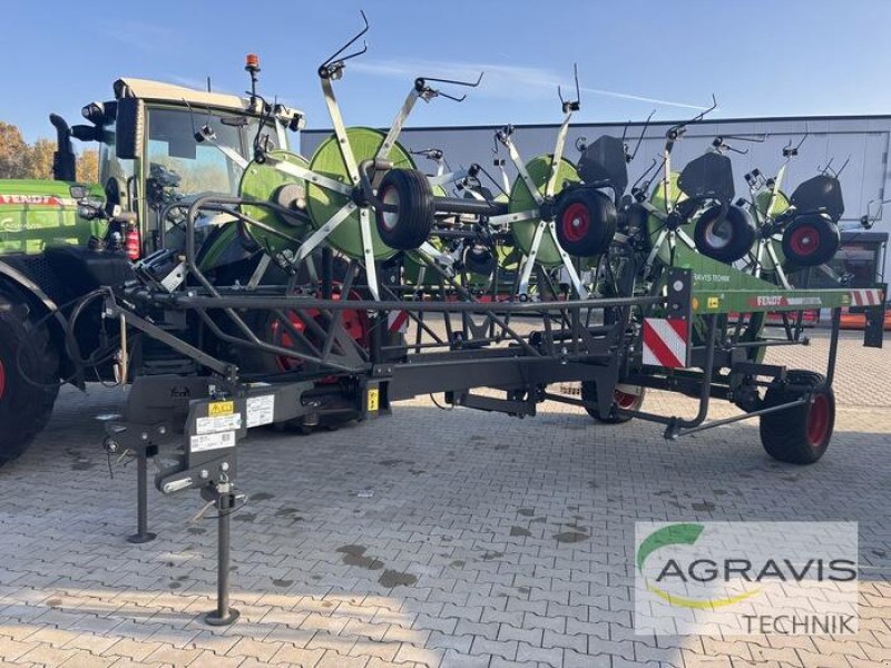 Heuwender of the type Fendt LOTUS 1250 T, Neumaschine in Stendal / Borstel (Picture 1)