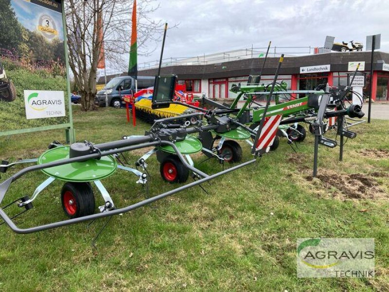 Heuwender van het type Fendt LOTUS 770, Neumaschine in Schladen (Foto 1)