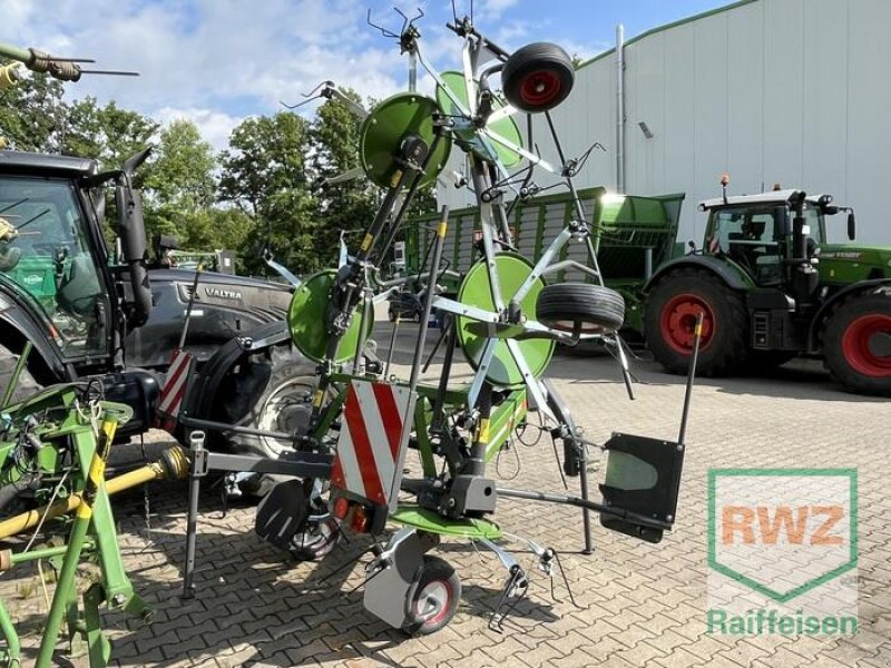 Heuwender typu Fendt Lotus 770, Neumaschine v Flammersfeld (Obrázek 3)