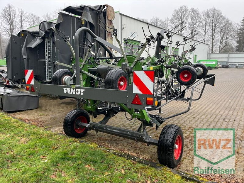 Heuwender tipa Fendt Twister 13010 T, Vorführmaschine u Flammersfeld (Slika 2)