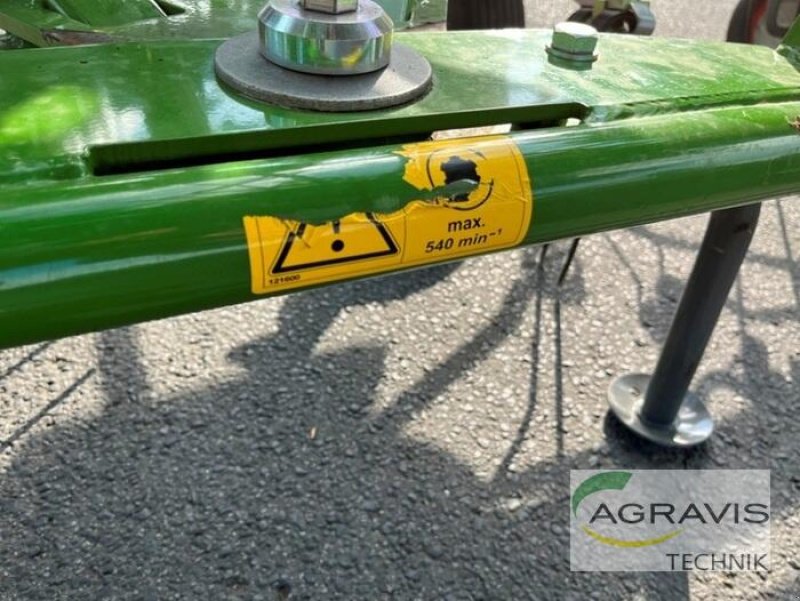 Heuwender des Typs Fendt TWISTER 5204 DN, Gebrauchtmaschine in Meppen (Bild 9)