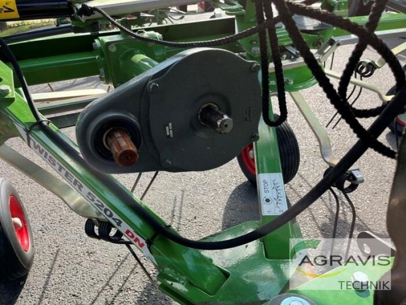 Heuwender des Typs Fendt TWISTER 5204 DN, Gebrauchtmaschine in Meppen (Bild 10)