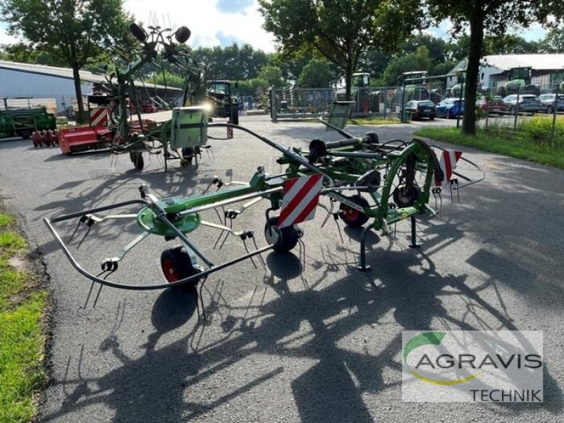 Heuwender des Typs Fendt TWISTER 5204 DN, Gebrauchtmaschine in Meppen (Bild 2)