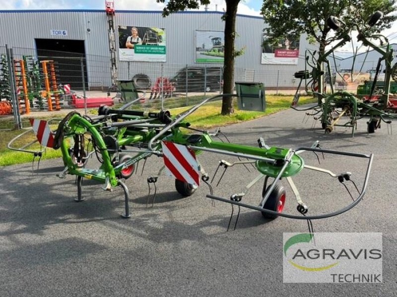 Heuwender типа Fendt TWISTER 5204 DN, Gebrauchtmaschine в Meppen