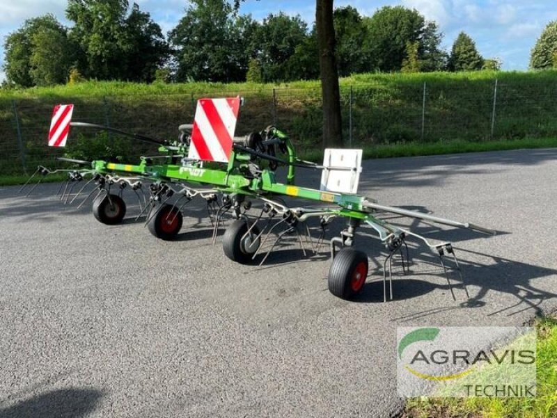 Heuwender des Typs Fendt TWISTER 5204 DN, Gebrauchtmaschine in Meppen (Bild 3)