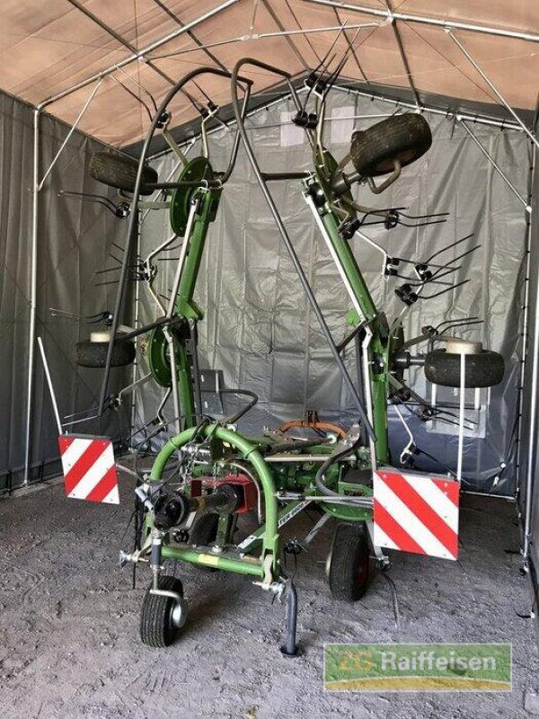 Heuwender tipa Fendt Twister 6606 DN, Gebrauchtmaschine u Waldshut-Tiengen (Slika 1)