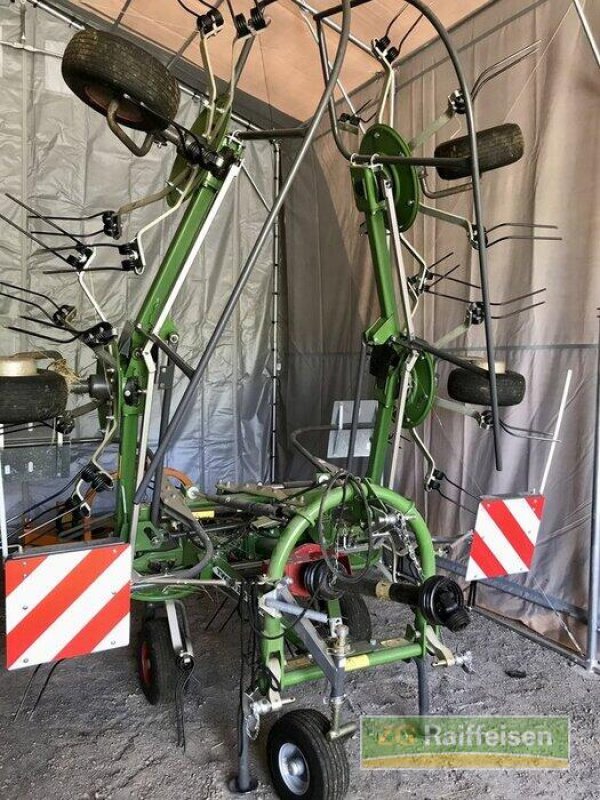Heuwender tipa Fendt Twister 6606 DN, Gebrauchtmaschine u Waldshut-Tiengen (Slika 4)