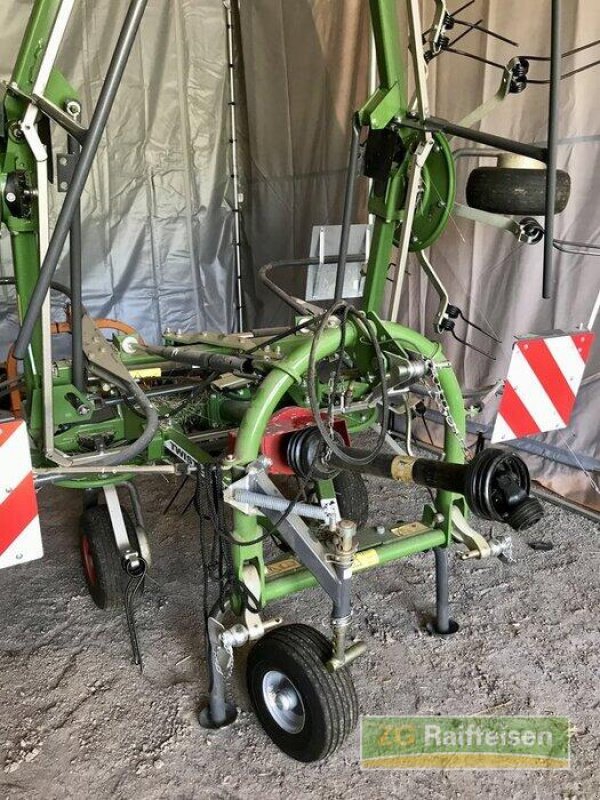 Heuwender tipa Fendt Twister 6606 DN, Gebrauchtmaschine u Waldshut-Tiengen (Slika 2)