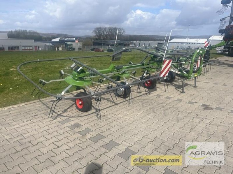 Heuwender tipa Fendt TWISTER 7706 DN, Neumaschine u Brakel (Slika 1)