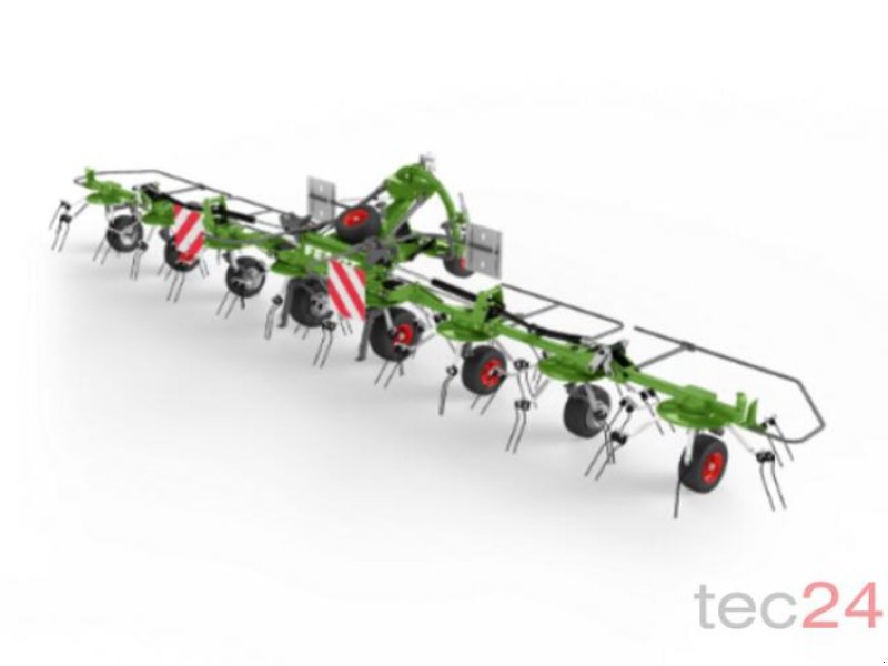 Heuwender typu Fendt Twister 8608 DN, Neumaschine w Wipperfürth (Zdjęcie 1)