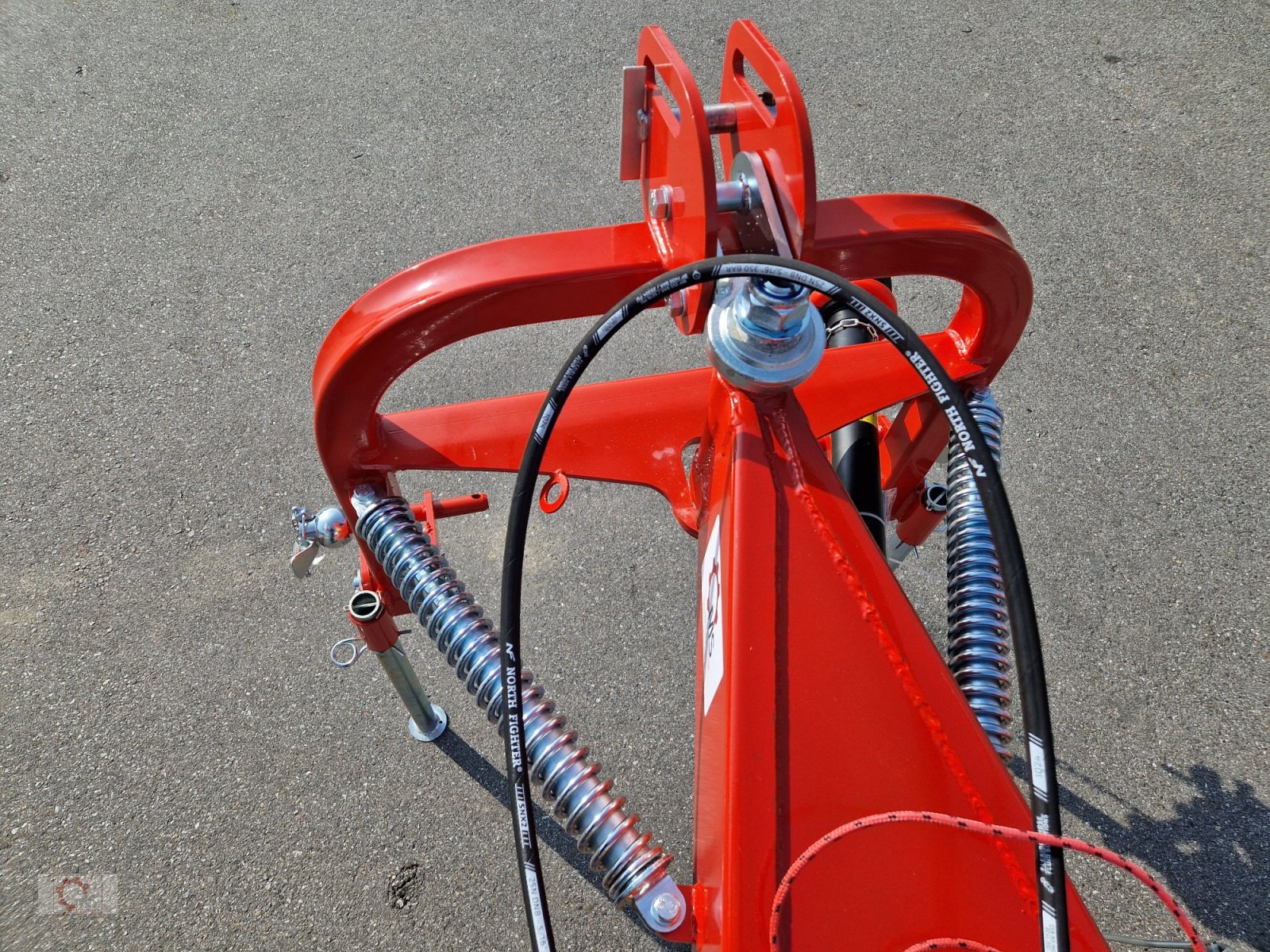 Heuwender of the type Jar-Met 5,2m Heuwender Hydr. Klappbar, Neumaschine in Tiefenbach (Picture 11)