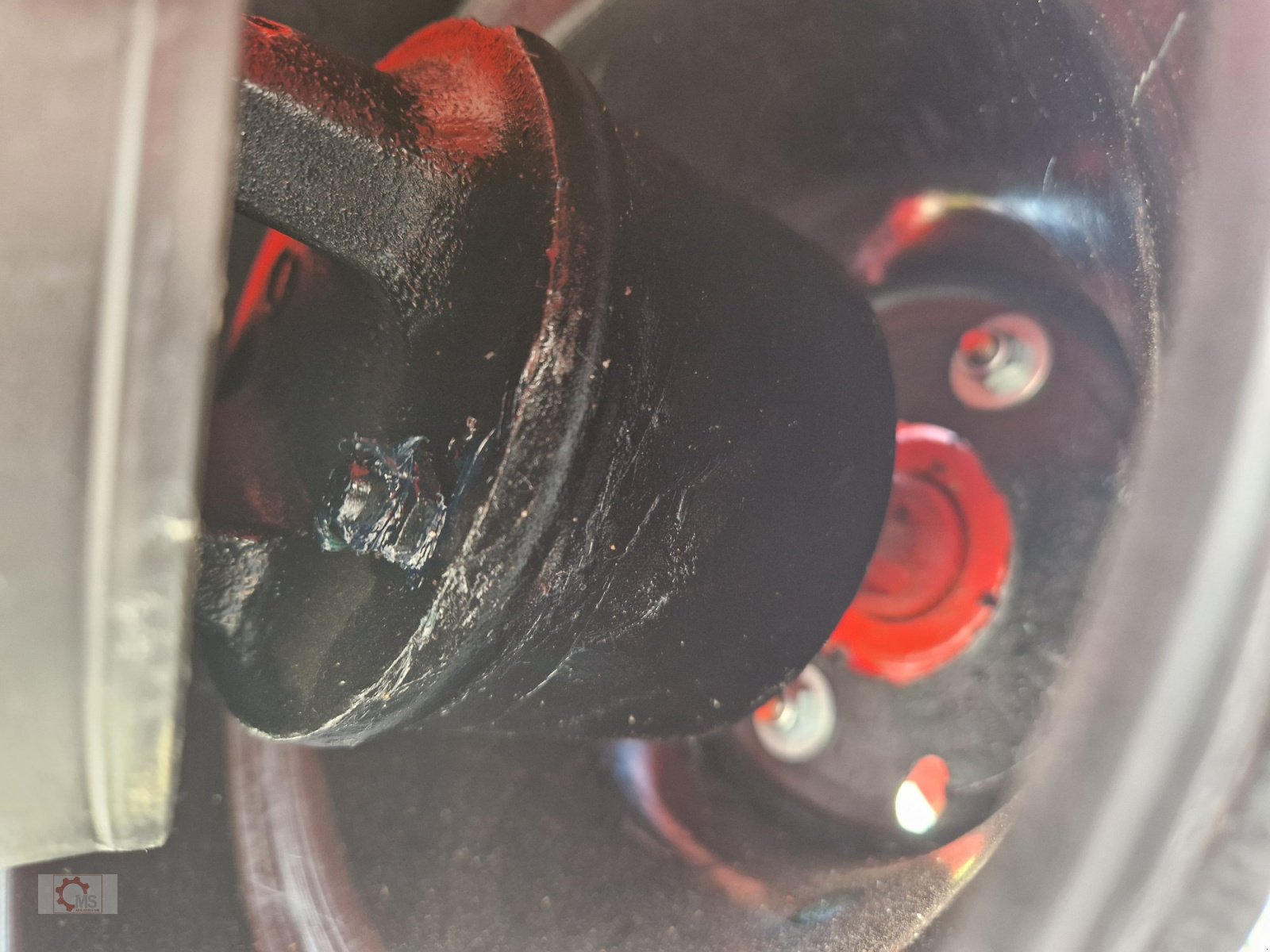 Heuwender of the type Jar-Met 5,2m Heuwender Hydr. Klappbar, Neumaschine in Tiefenbach (Picture 18)