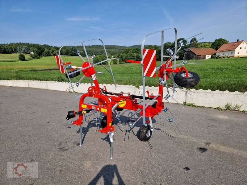 Heuwender типа Jar-Met 5,2m Heuwender Hydr. Klappbar, Neumaschine в Tiefenbach (Фотография 1)