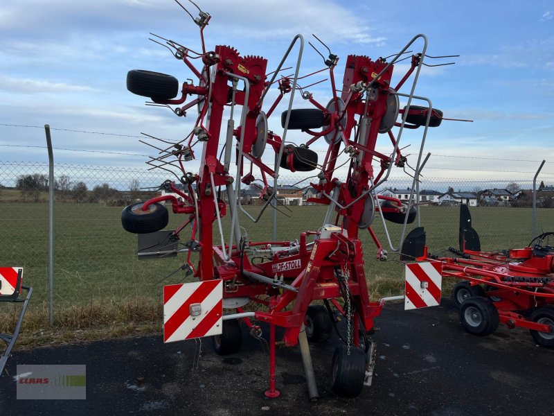 Heuwender tipa JF Stoll 905 PRO D PREISREDUZIERT, Gebrauchtmaschine u Erkheim (Slika 1)