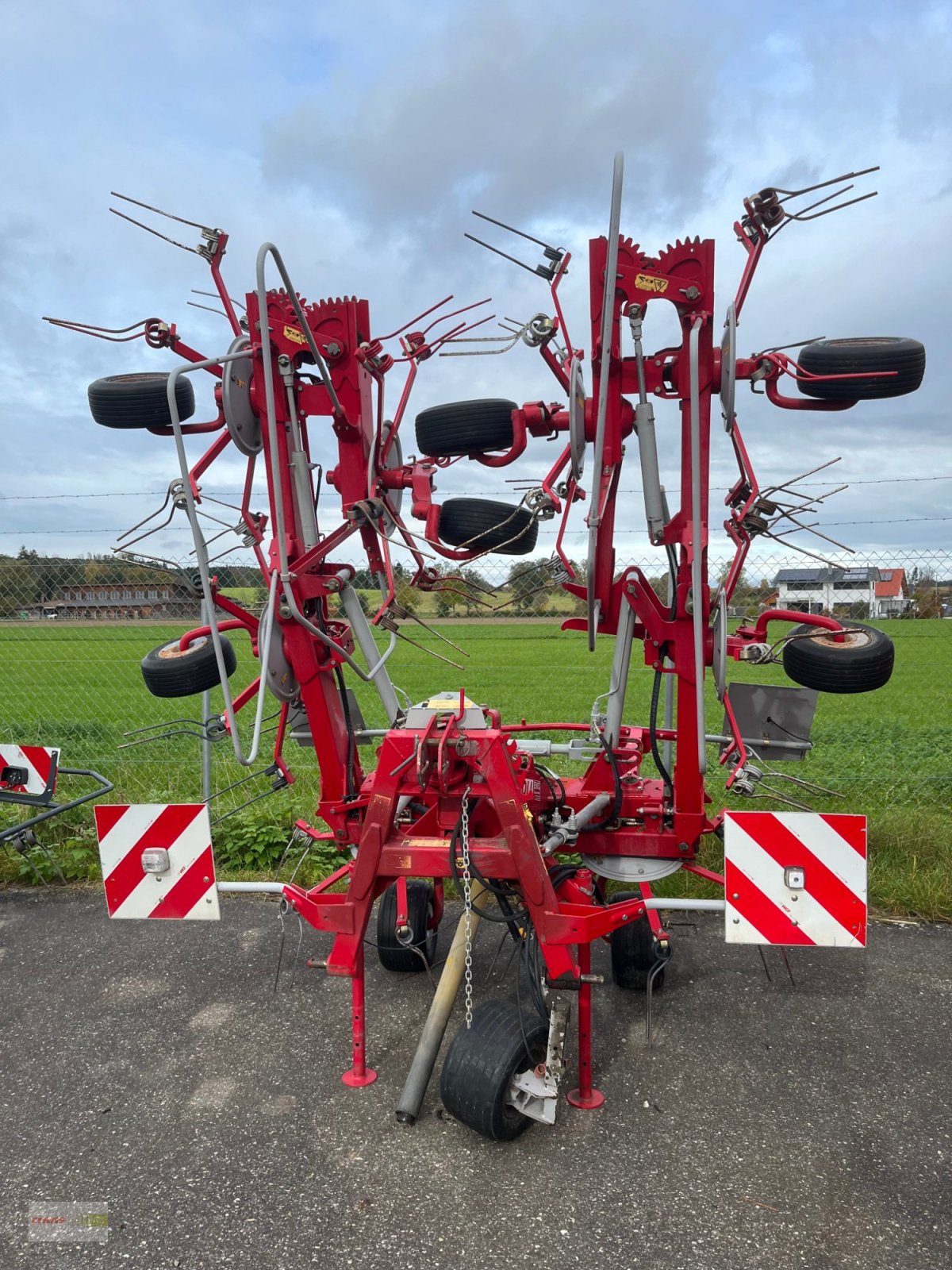 Heuwender του τύπου JF Stoll 905 PRO D PREISREDUZIERT, Gebrauchtmaschine σε Erkheim (Φωτογραφία 1)