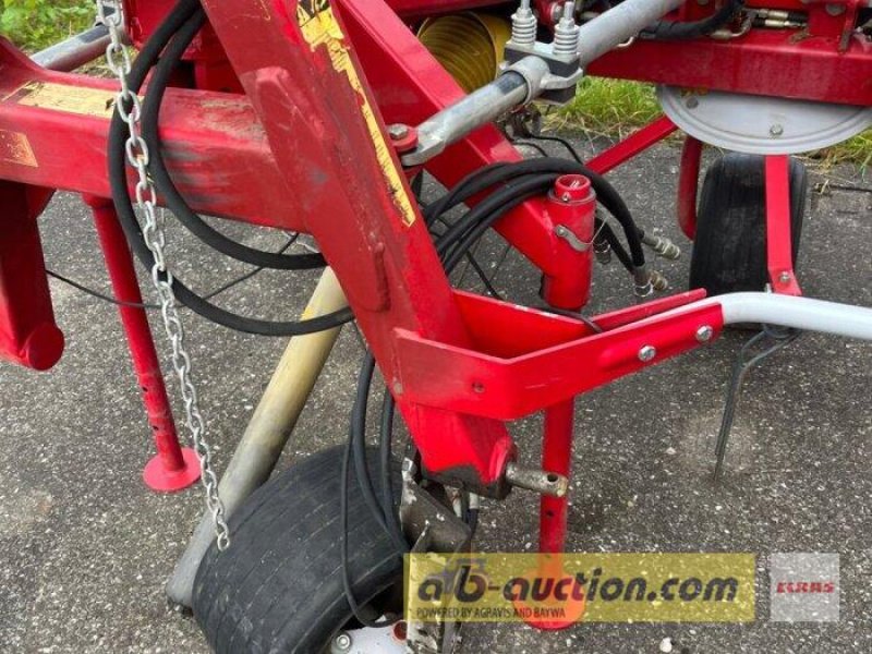 Heuwender des Typs JF Stoll JF Stoll 905 PRO D  Versteigerung ab-auction, Gebrauchtmaschine in Langenau (Bild 9)