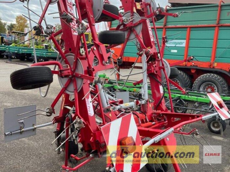 Heuwender des Typs JF Stoll JF Stoll 905 PRO D  Versteigerung ab-auction, Gebrauchtmaschine in Langenau (Bild 4)