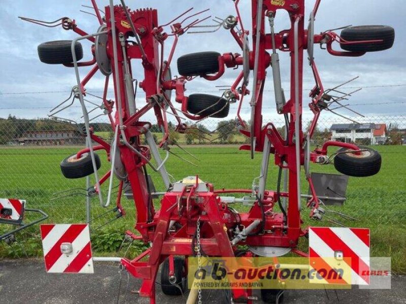 Heuwender of the type JF Stoll JF Stoll 905 PRO D  Versteigerung ab-auction, Gebrauchtmaschine in Langenau (Picture 1)