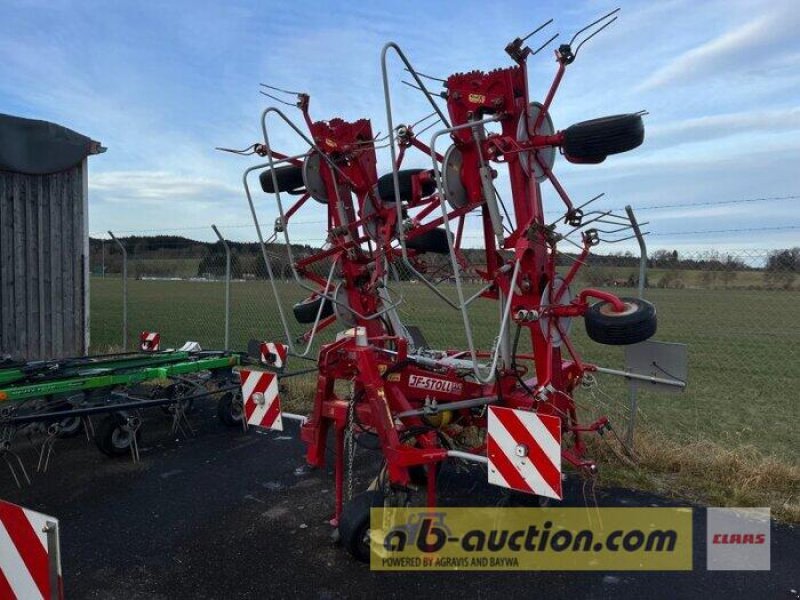 Heuwender des Typs JF Stoll JF Stoll 905 PRO D  Versteigerung ab-auction, Gebrauchtmaschine in Langenau (Bild 8)