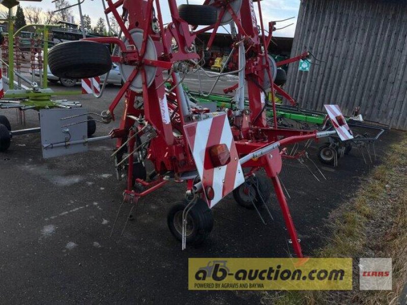 Heuwender des Typs JF Stoll JF Stoll 905 PRO D  Versteigerung ab-auction, Gebrauchtmaschine in Langenau (Bild 10)