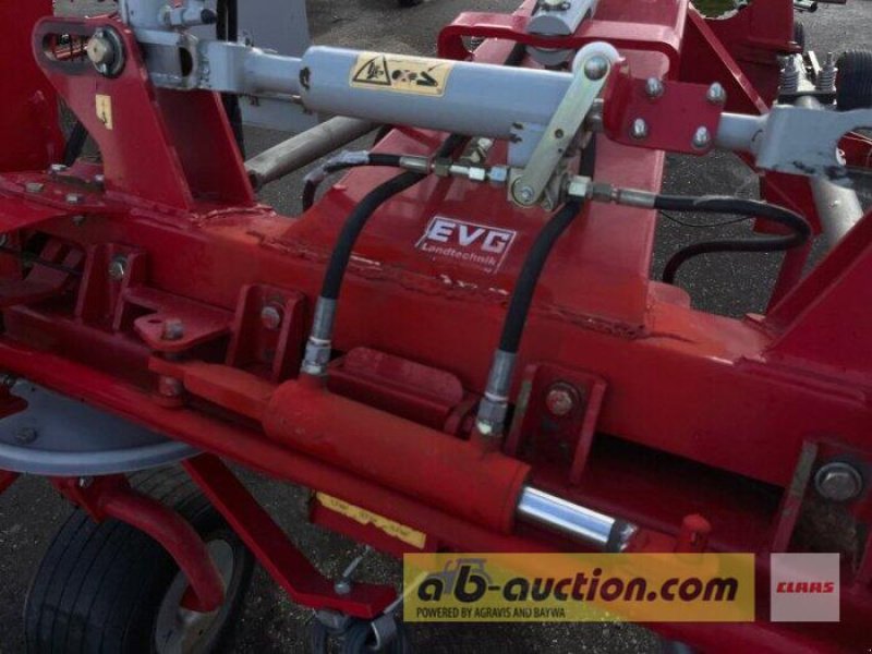 Heuwender des Typs JF Stoll JF Stoll 905 PRO D  Versteigerung ab-auction, Gebrauchtmaschine in Langenau (Bild 11)