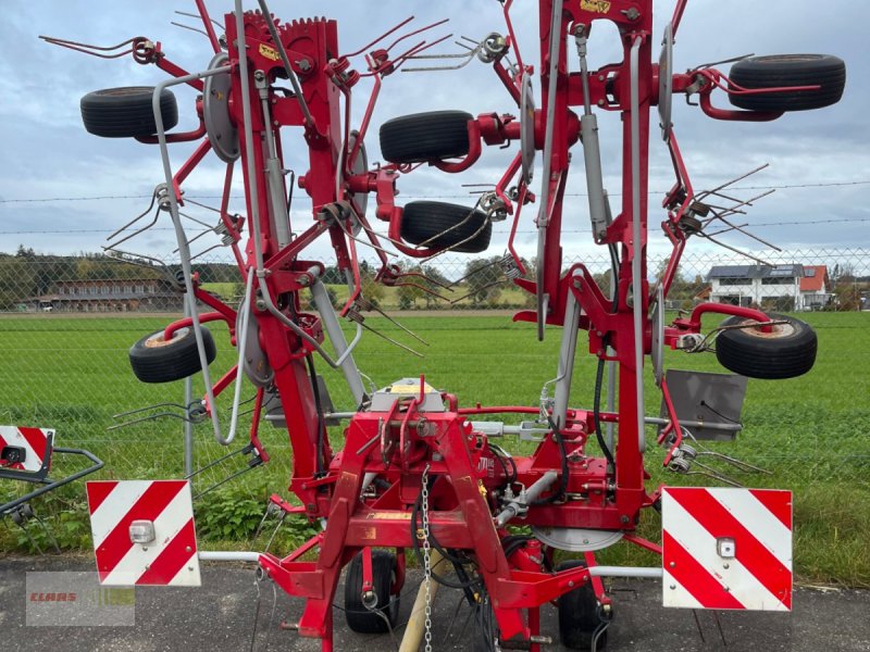 Heuwender del tipo JF Stoll JF Stoll 905 PRO D  Versteigerung ab-auction, Gebrauchtmaschine In Erkheim (Immagine 1)