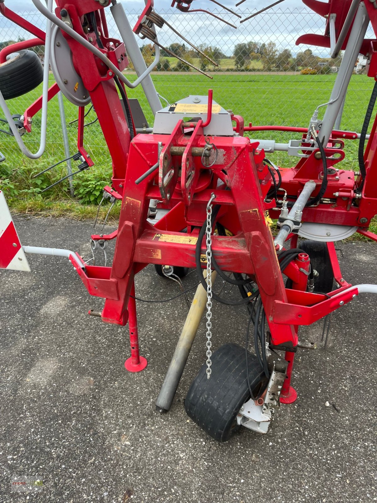 Heuwender del tipo JF Stoll JF Stoll 905 PRO D  Versteigerung ab-auction, Gebrauchtmaschine In Erkheim (Immagine 7)