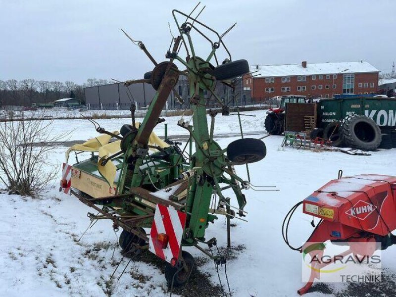 Heuwender του τύπου JF Stoll Z 685 PRO, Gebrauchtmaschine σε Barsinghausen-Göxe (Φωτογραφία 4)