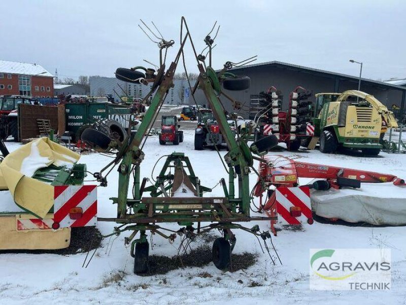 Heuwender του τύπου JF Stoll Z 685 PRO, Gebrauchtmaschine σε Barsinghausen-Göxe (Φωτογραφία 5)