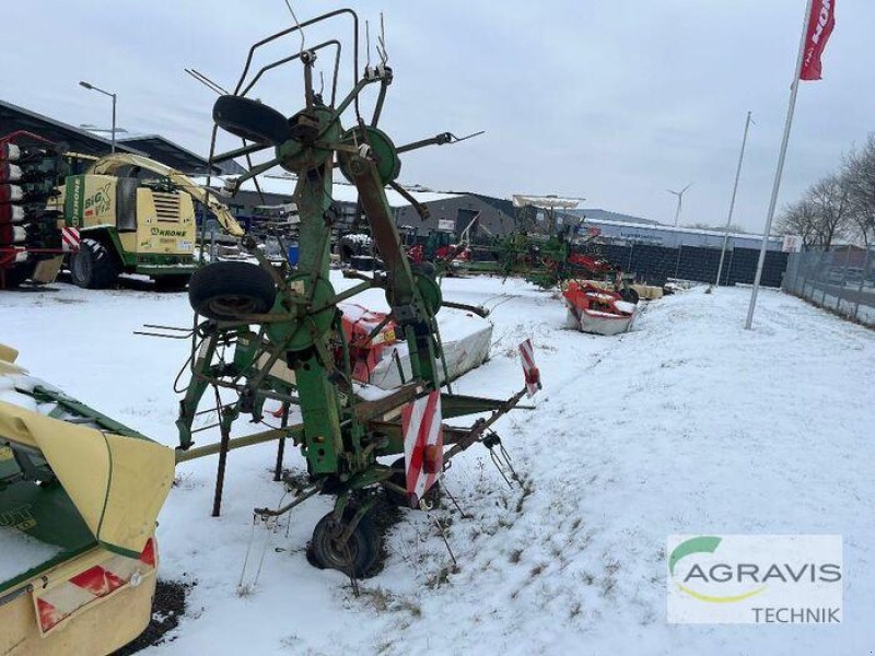 Heuwender του τύπου JF Stoll Z 685 PRO, Gebrauchtmaschine σε Barsinghausen-Göxe (Φωτογραφία 6)