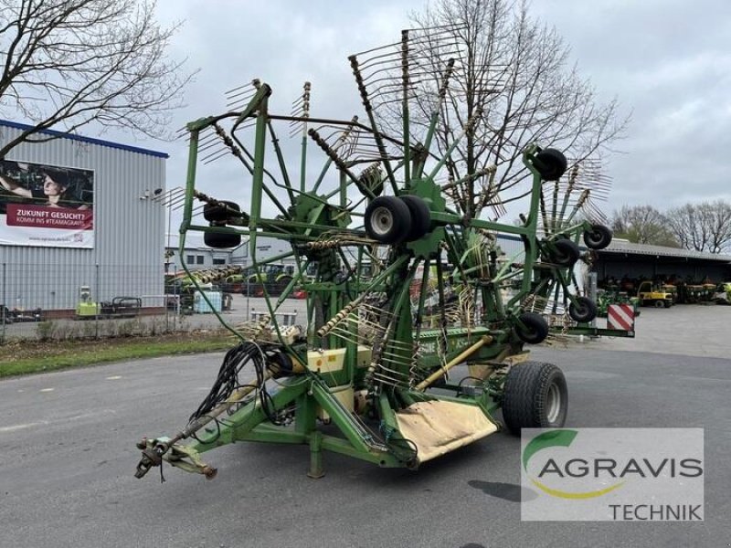 Heuwender of the type Krone KS 12.5/4 X 13 M, Gebrauchtmaschine in Meppen (Picture 1)