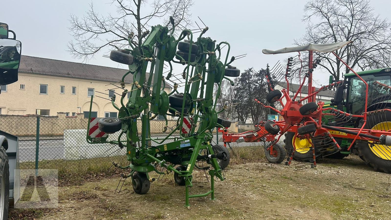Heuwender tipa Krone KW 11.22/10, Gebrauchtmaschine u Regensburg (Slika 2)