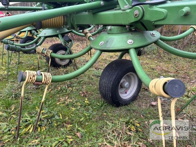 Heuwender Türe ait Krone KW 5.52/7, Gebrauchtmaschine içinde Barsinghausen-Göxe (resim 12)