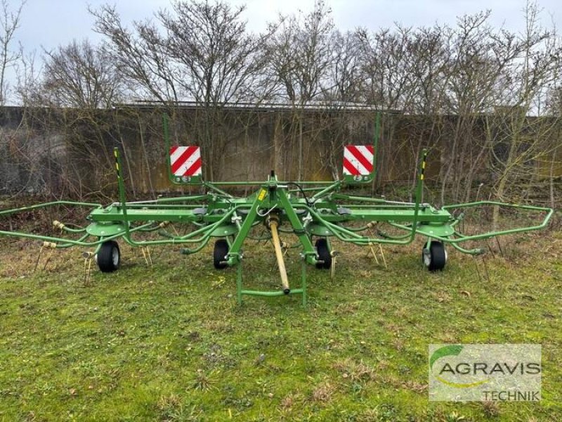 Heuwender Türe ait Krone KW 5.52/7, Gebrauchtmaschine içinde Barsinghausen-Göxe (resim 2)