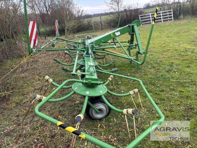 Heuwender Türe ait Krone KW 5.52/7, Gebrauchtmaschine içinde Barsinghausen-Göxe (resim 4)