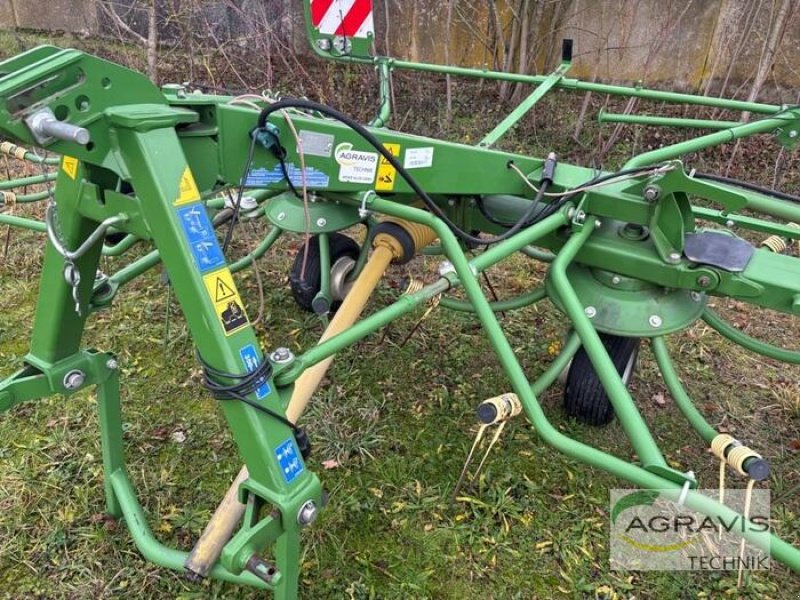 Heuwender Türe ait Krone KW 5.52/7, Gebrauchtmaschine içinde Barsinghausen-Göxe (resim 17)