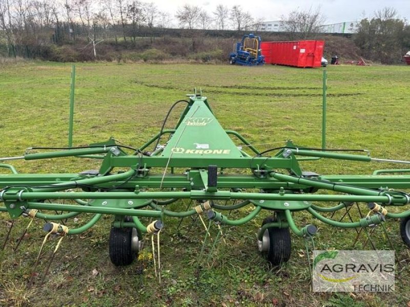 Heuwender Türe ait Krone KW 5.52/7, Gebrauchtmaschine içinde Barsinghausen-Göxe (resim 8)
