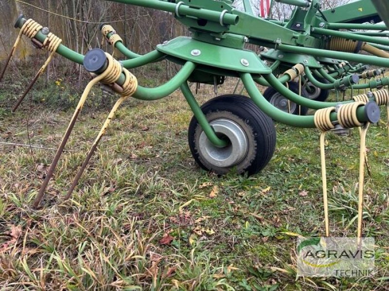 Heuwender Türe ait Krone KW 5.52/7, Gebrauchtmaschine içinde Barsinghausen-Göxe (resim 14)