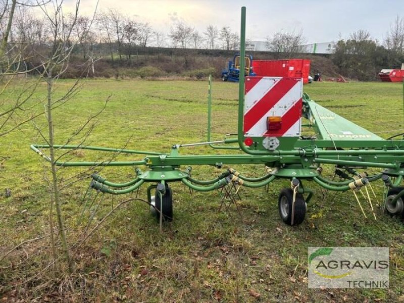 Heuwender Türe ait Krone KW 5.52/7, Gebrauchtmaschine içinde Barsinghausen-Göxe (resim 9)